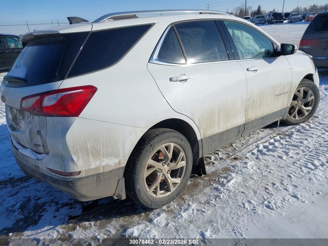 2GNAXVEX5K6141442 Chevrolet EQUINOX LT