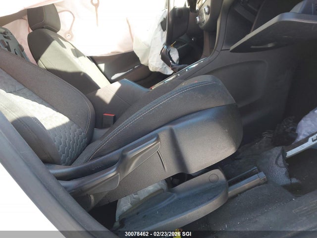 2GNAXVEX5K6141442 Chevrolet EQUINOX LT