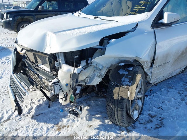 2GNAXVEX5K6141442 Chevrolet EQUINOX LT