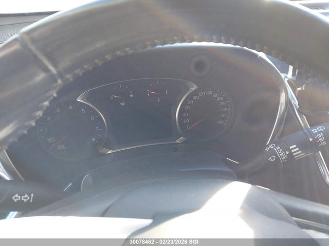 2GNAXVEX5K6141442 Chevrolet EQUINOX LT