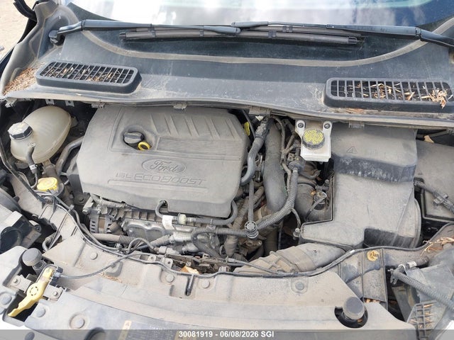 Продажа на аукционе авто 2018 Ford Escape Se, vin: 1FMCU9GD9JUB89431, номер лота: 30081919