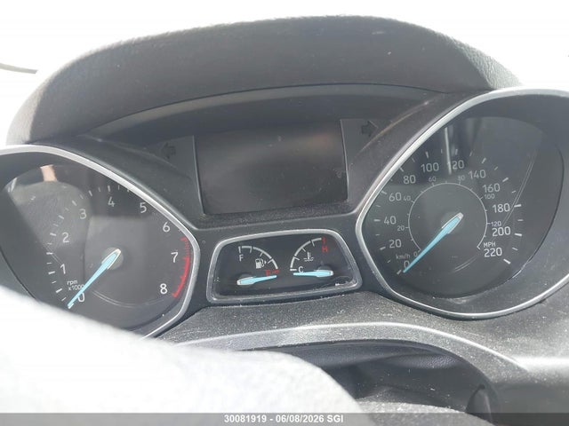 Продажа на аукционе авто 2018 Ford Escape Se, vin: 1FMCU9GD9JUB89431, номер лота: 30081919