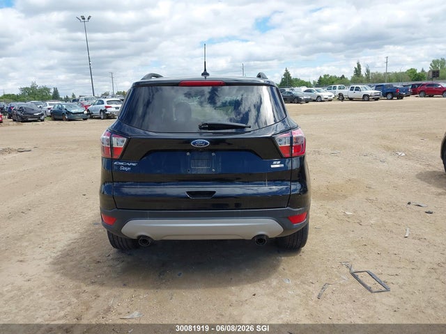 Продажа на аукционе авто 2018 Ford Escape Se, vin: 1FMCU9GD9JUB89431, номер лота: 30081919