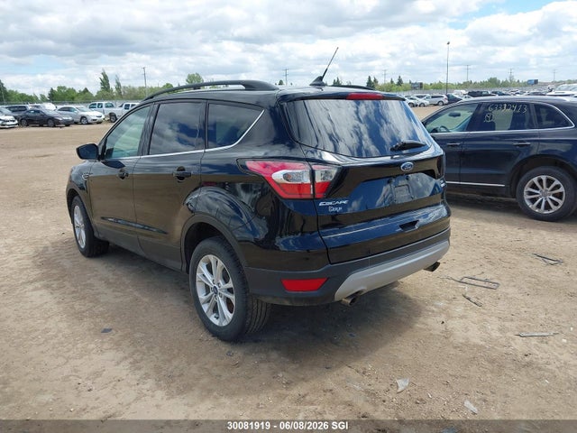Продажа на аукционе авто 2018 Ford Escape Se, vin: 1FMCU9GD9JUB89431, номер лота: 30081919