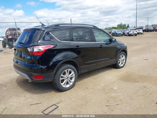 Продажа на аукционе авто 2018 Ford Escape Se, vin: 1FMCU9GD9JUB89431, номер лота: 30081919