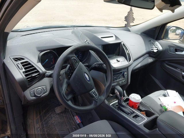 Продажа на аукционе авто 2018 Ford Escape Se, vin: 1FMCU9GD9JUB89431, номер лота: 30081919
