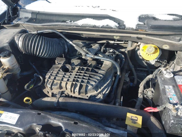 2C4RDGBG6JR348911 Dodge Grand Caravan Se