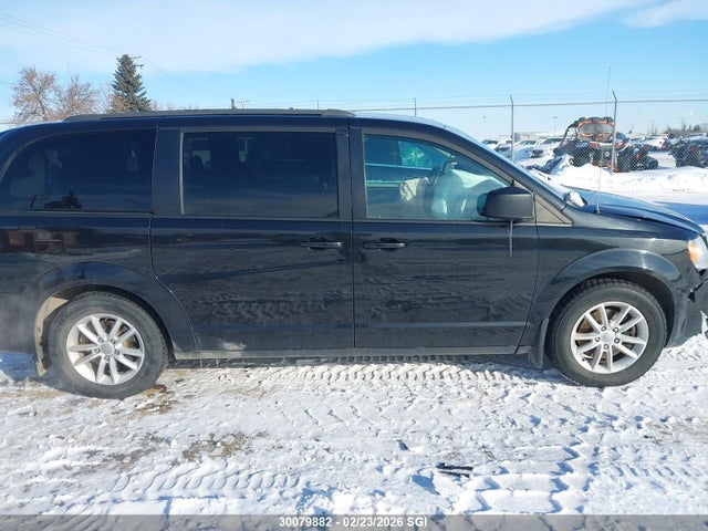 2C4RDGBG6JR348911 Dodge Grand Caravan Se