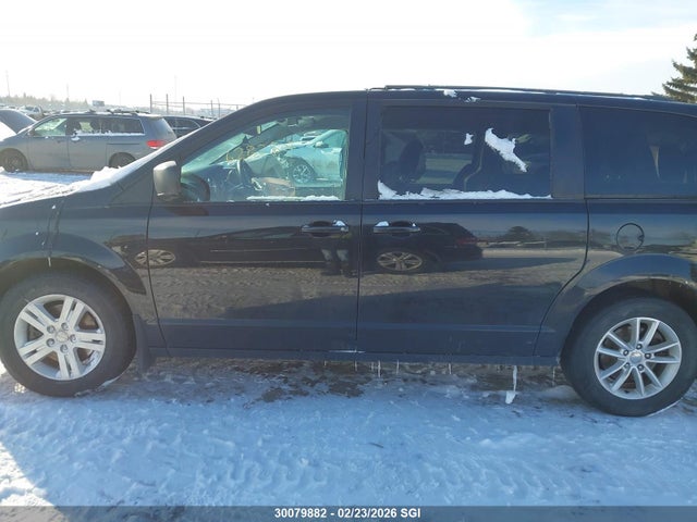 2C4RDGBG6JR348911 Dodge Grand Caravan Se