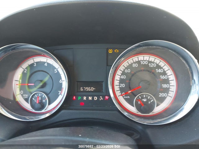 2C4RDGBG6JR348911 Dodge Grand Caravan Se