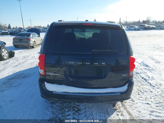 2C4RDGBG6JR348911 Dodge Grand Caravan Se