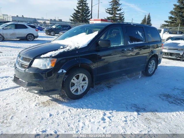 2C4RDGBG6JR348911 Dodge Grand Caravan Se