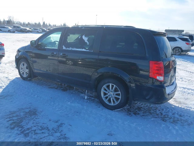2C4RDGBG6JR348911 Dodge Grand Caravan Se