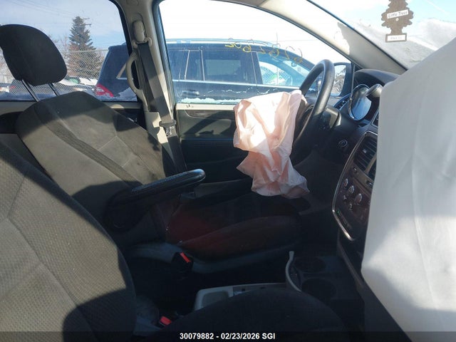 2C4RDGBG6JR348911 Dodge Grand Caravan Se