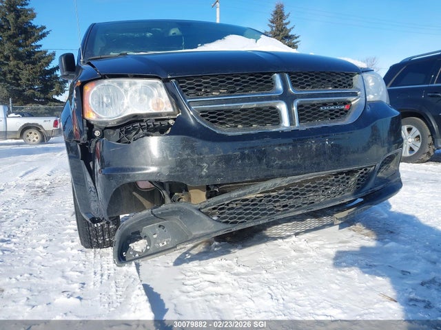 2C4RDGBG6JR348911 Dodge Grand Caravan Se
