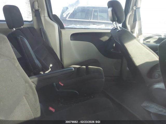 2C4RDGBG6JR348911 Dodge Grand Caravan Se