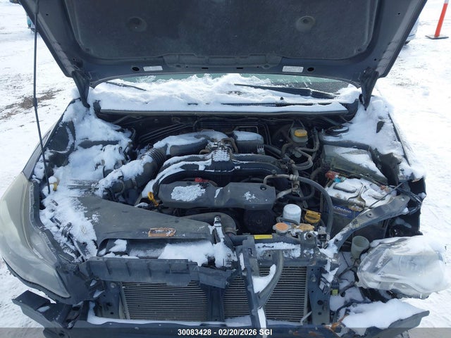 Subaru Impreza Limited 2015 JF1GPAP68FH232338 Image 10