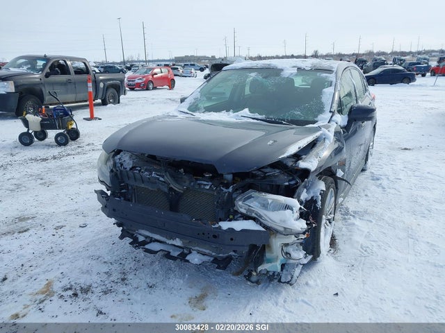 Subaru Impreza Limited 2015 JF1GPAP68FH232338 Image 2