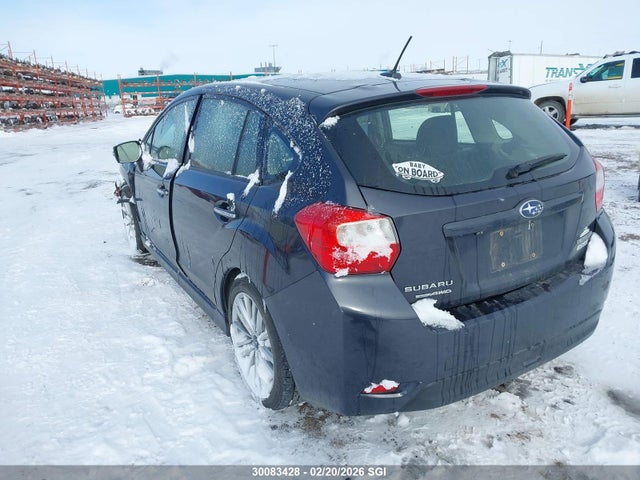 Subaru Impreza Limited 2015 JF1GPAP68FH232338 Image 3