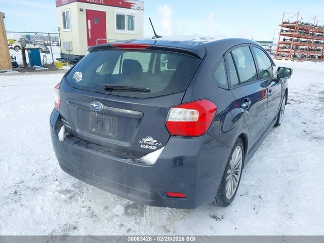 Subaru Impreza Limited 2015 JF1GPAP68FH232338 Image 4