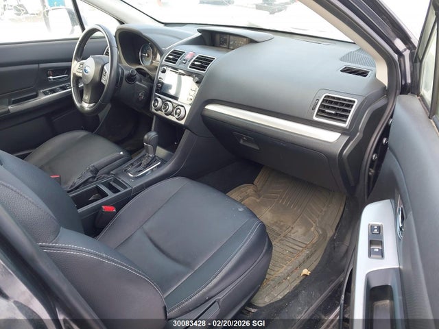 Subaru Impreza Limited 2015 JF1GPAP68FH232338 Image 5