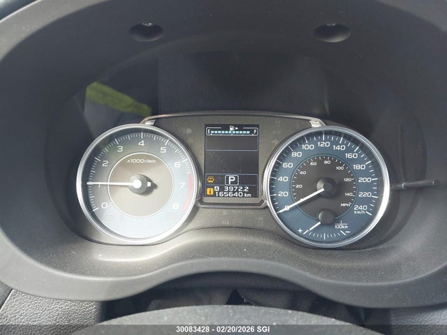 Subaru Impreza Limited 2015 JF1GPAP68FH232338 Image 7