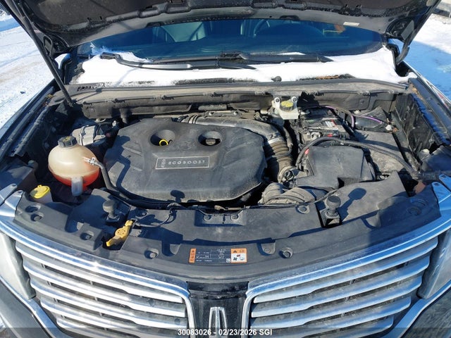 5LMTJ3DHXHUL07121 Lincoln Mkc Reserve