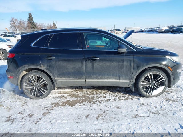 5LMTJ3DHXHUL07121 Lincoln Mkc Reserve