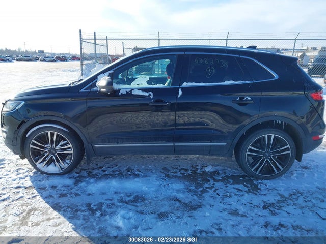 5LMTJ3DHXHUL07121 Lincoln Mkc Reserve
