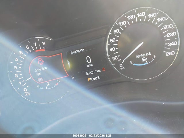 5LMTJ3DHXHUL07121 Lincoln Mkc Reserve
