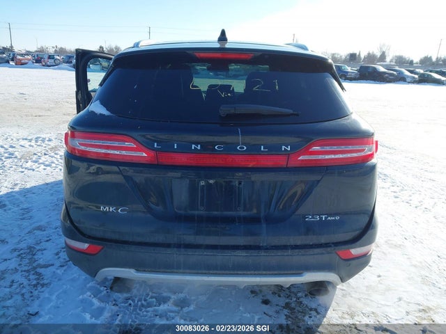 5LMTJ3DHXHUL07121 Lincoln Mkc Reserve