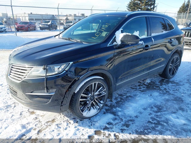 5LMTJ3DHXHUL07121 Lincoln Mkc Reserve