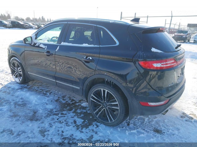5LMTJ3DHXHUL07121 Lincoln Mkc Reserve