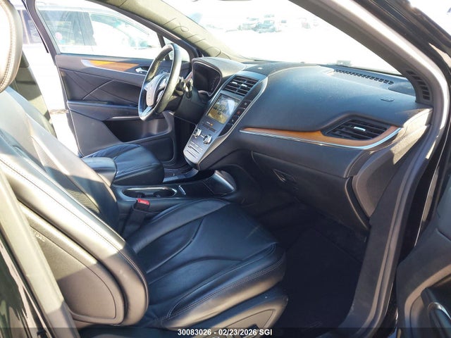 5LMTJ3DHXHUL07121 Lincoln Mkc Reserve