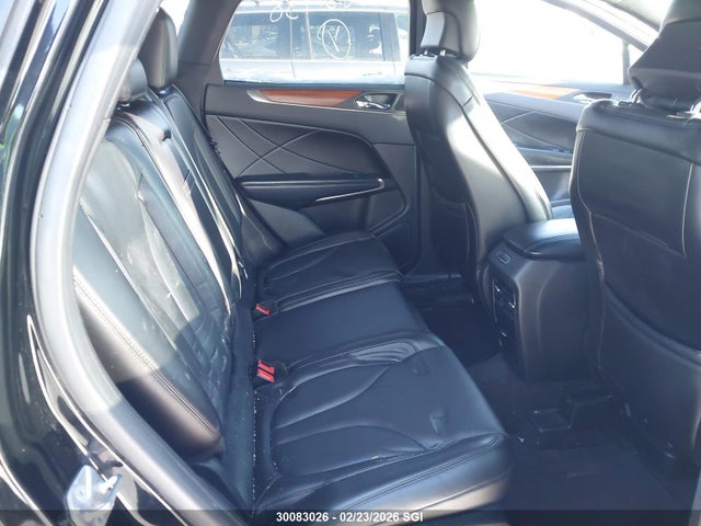 5LMTJ3DHXHUL07121 Lincoln Mkc Reserve