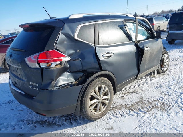 5N1AT2MV2GC791634 Nissan Rogue S/sl/sv