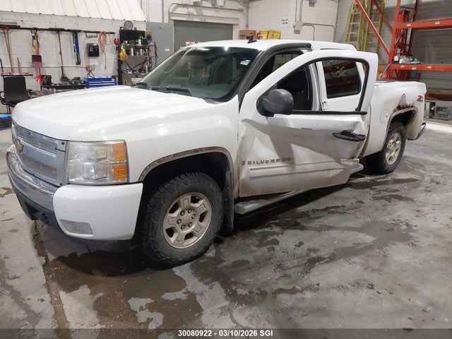 30080922 :رقم المزاد ، 3GCEK133X9G257039 vin ، 2009 Chevrolet Silverado K1500 مزاد بيع