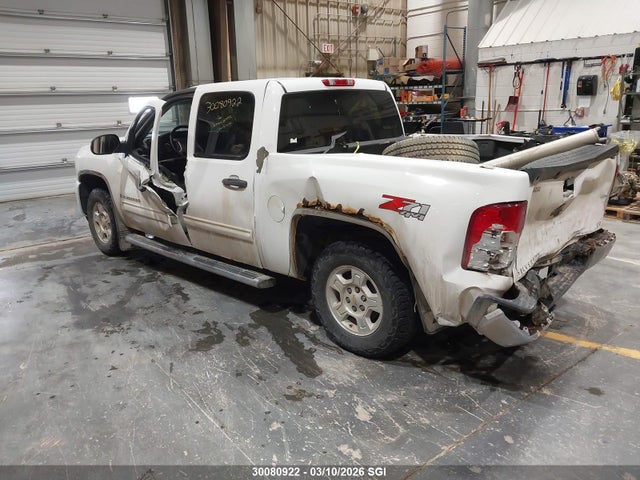 30080922 :رقم المزاد ، 3GCEK133X9G257039 vin ، 2009 Chevrolet Silverado K1500 مزاد بيع