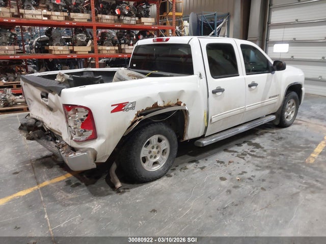 30080922 :رقم المزاد ، 3GCEK133X9G257039 vin ، 2009 Chevrolet Silverado K1500 مزاد بيع
