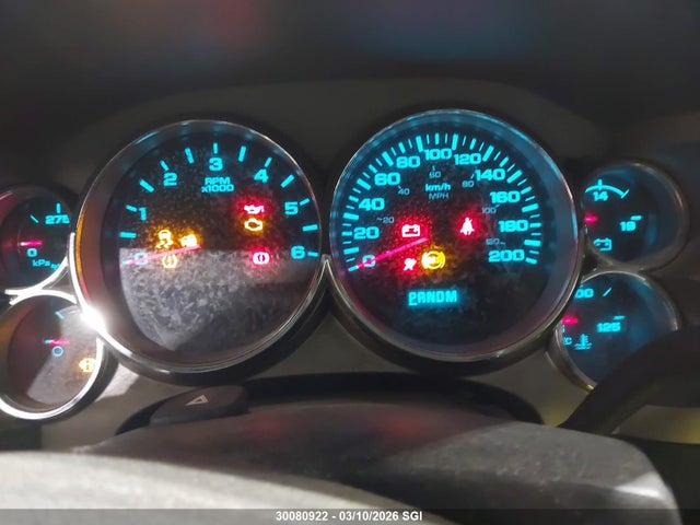 30080922 :رقم المزاد ، 3GCEK133X9G257039 vin ، 2009 Chevrolet Silverado K1500 مزاد بيع