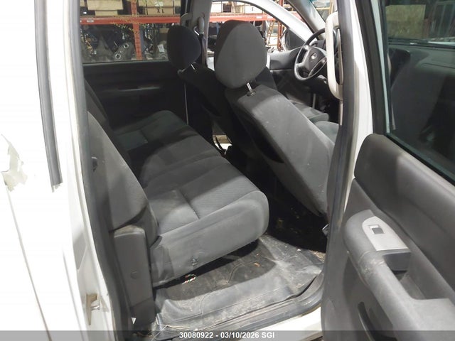 30080922 :رقم المزاد ، 3GCEK133X9G257039 vin ، 2009 Chevrolet Silverado K1500 مزاد بيع