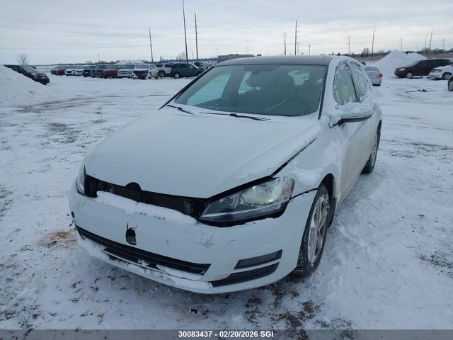 3VW217AU3GM042313 Volkswagen Golf S/se/sel