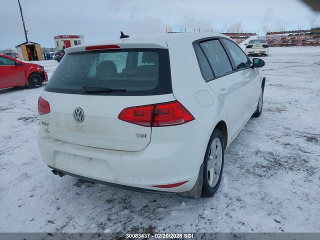 3VW217AU3GM042313 Volkswagen Golf S/se/sel