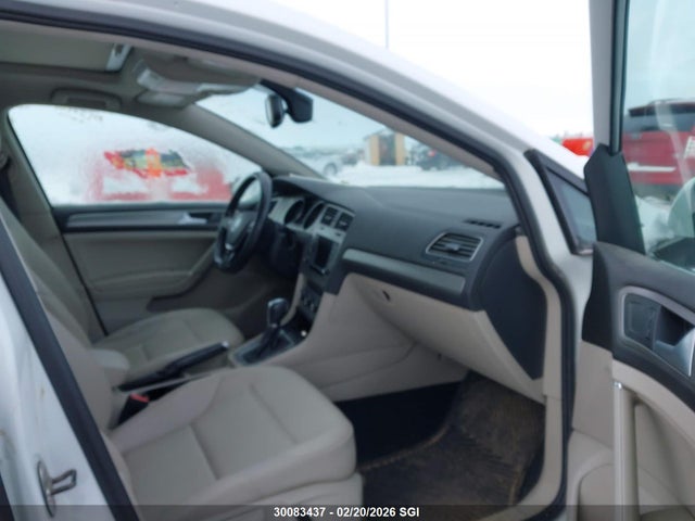3VW217AU3GM042313 Volkswagen Golf S/se/sel