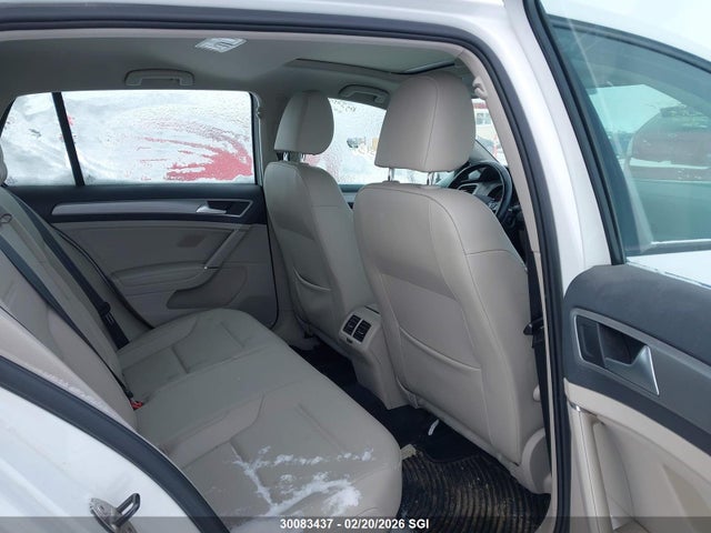 3VW217AU3GM042313 Volkswagen Golf S/se/sel