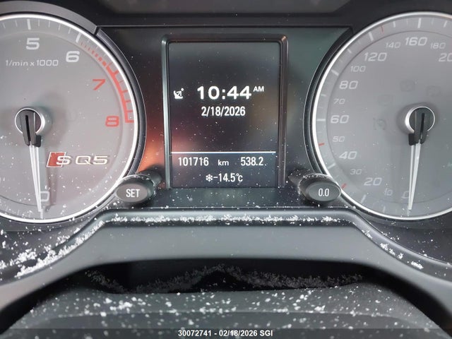 WA1LCAFP7GA084685 Audi Sq5 Technik