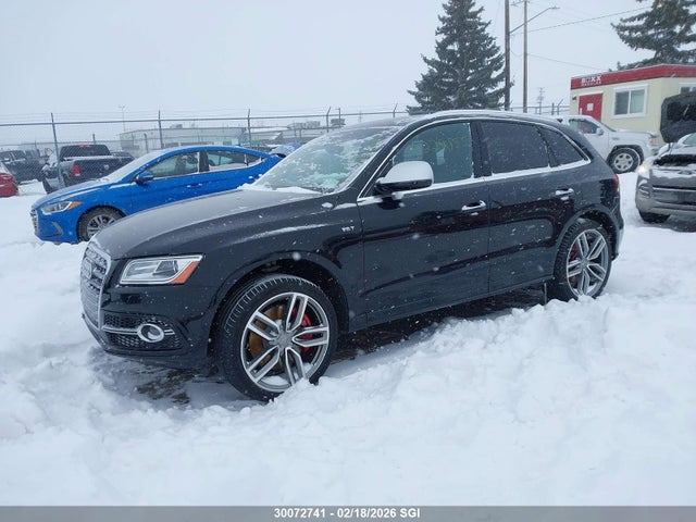 WA1LCAFP7GA084685 Audi Sq5 Technik