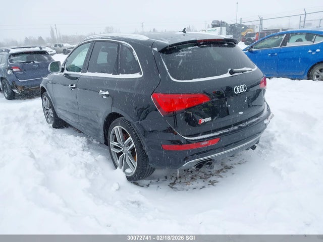 WA1LCAFP7GA084685 Audi Sq5 Technik