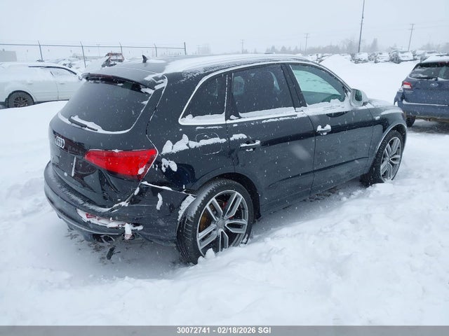 WA1LCAFP7GA084685 Audi Sq5 Technik