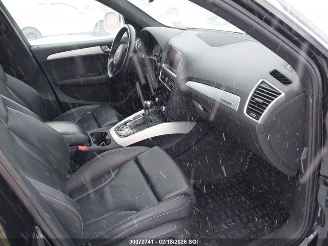WA1LCAFP7GA084685 Audi Sq5 Technik